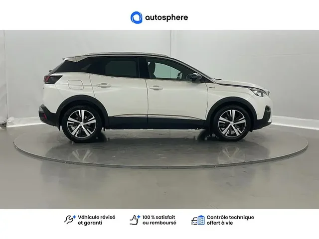 Occasion Peugeot 3008 à Englos chez DACIA ENGLOS