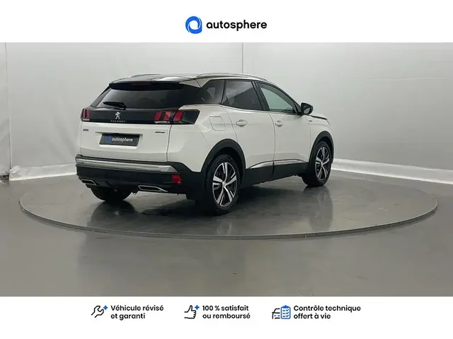 Occasion Peugeot 3008 à Englos chez DACIA ENGLOS