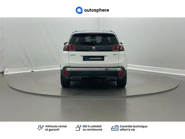 Occasion Peugeot 3008 à Englos chez DACIA ENGLOS