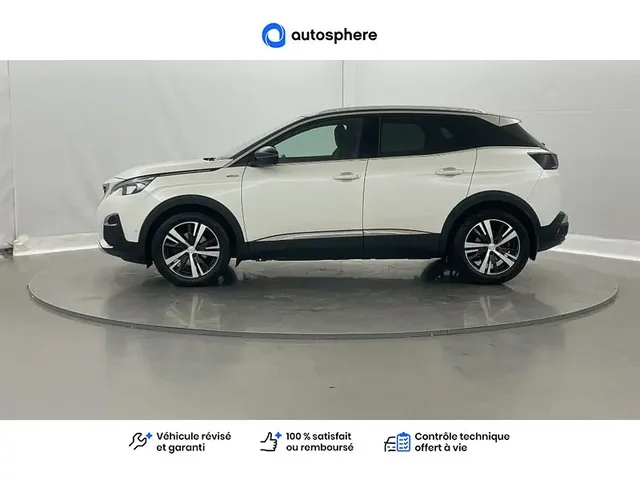 Occasion Peugeot 3008 à Englos chez DACIA ENGLOS
