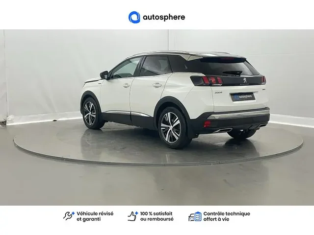 Occasion Peugeot 3008 à Englos chez DACIA ENGLOS