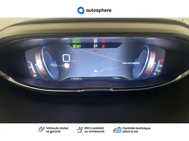 Occasion Peugeot 3008 à Englos chez DACIA ENGLOS