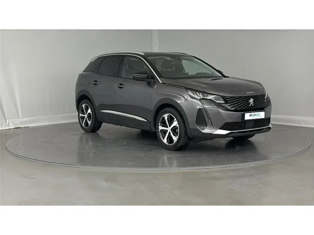 Occasion Peugeot 3008 à COMPIEGNE chez PEUGEOT COMPIEGNE