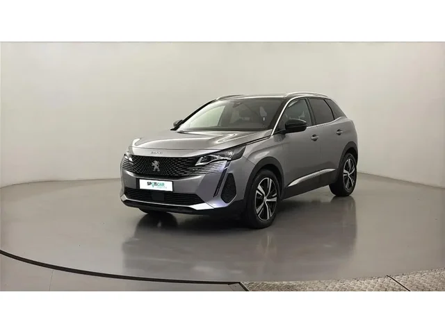 Occasion Peugeot 3008 à POITIERS chez PEUGEOT POITIERS