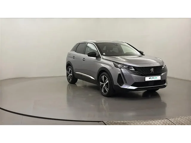 Occasion Peugeot 3008 à POITIERS chez PEUGEOT POITIERS