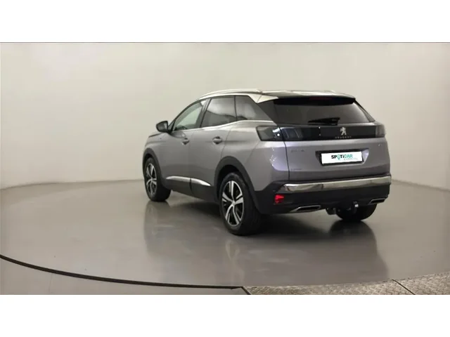 Occasion Peugeot 3008 à POITIERS chez PEUGEOT POITIERS