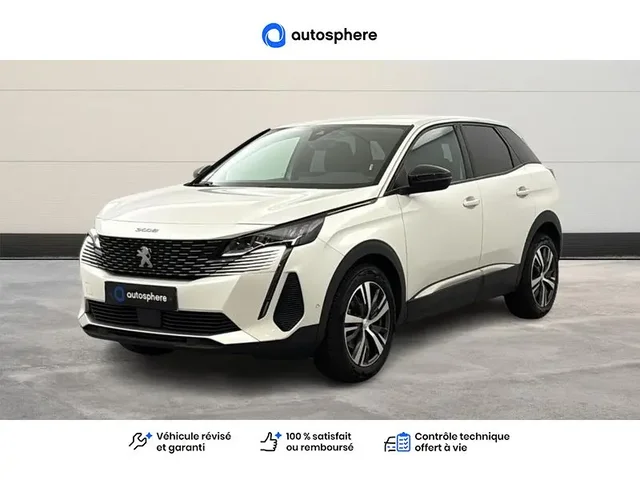 Occasion Peugeot 3008 à Bassussarry chez Citroën Bassussarry