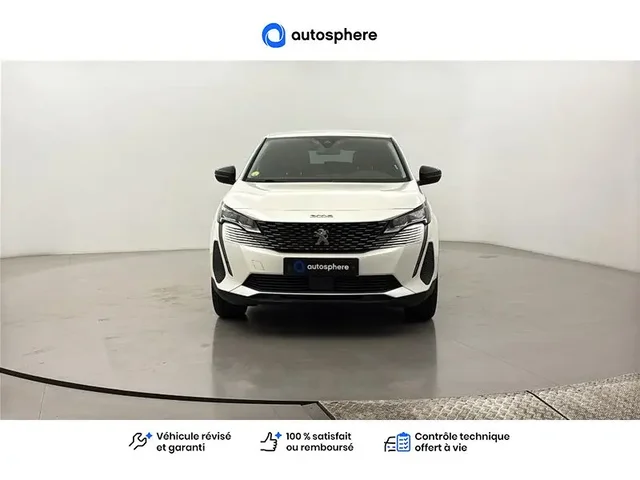Occasion Peugeot 3008 à Bassussarry chez Citroën Bassussarry