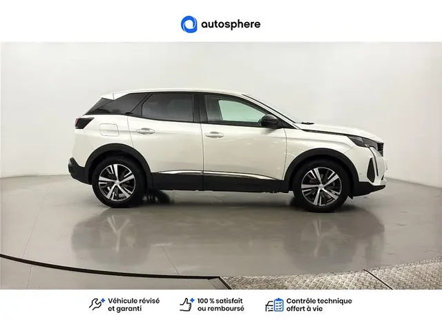 Occasion Peugeot 3008 à Bassussarry chez Citroën Bassussarry