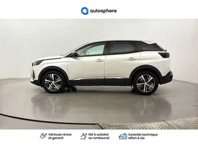 Occasion Peugeot 3008 à Bassussarry chez Citroën Bassussarry