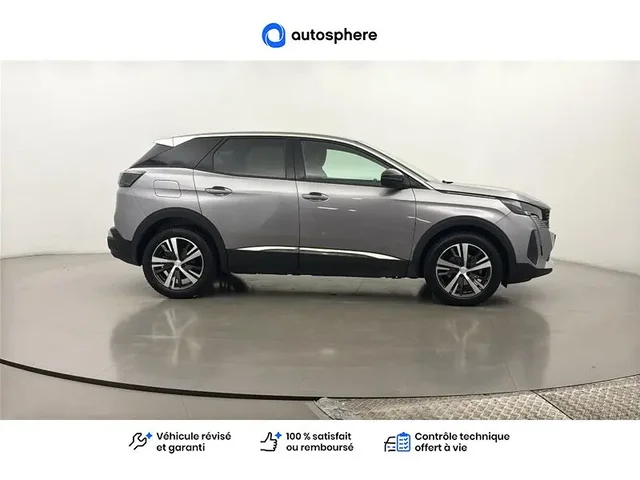 Occasion Peugeot 3008 à POITIERS chez PEUGEOT POITIERS