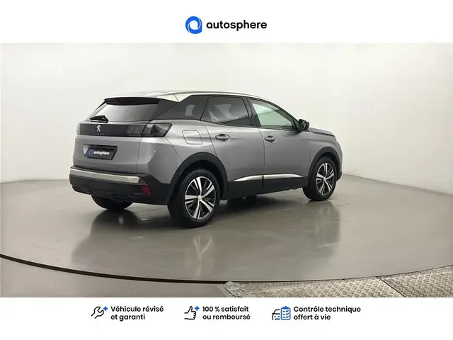 Occasion Peugeot 3008 à POITIERS chez PEUGEOT POITIERS