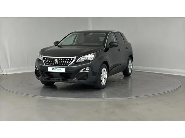 Occasion Peugeot 3008 à COMPIEGNE chez PEUGEOT COMPIEGNE