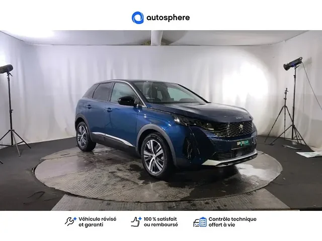 Occasion Peugeot 3008 à CHINON chez PEUGEOT CHINON