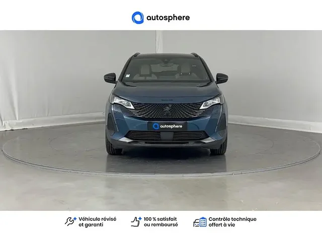 Occasion Peugeot 3008 à COMPIEGNE chez PEUGEOT COMPIEGNE