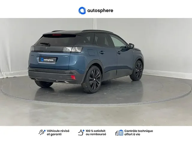 Occasion Peugeot 3008 à COMPIEGNE chez PEUGEOT COMPIEGNE
