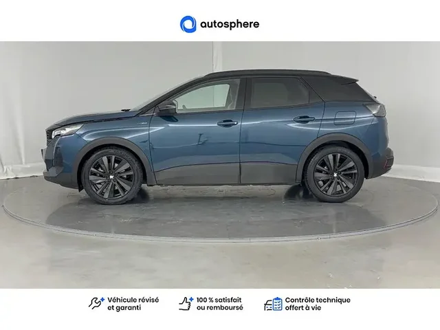 Occasion Peugeot 3008 à COMPIEGNE chez PEUGEOT COMPIEGNE