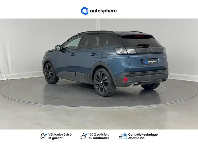 Occasion Peugeot 3008 à COMPIEGNE chez PEUGEOT COMPIEGNE
