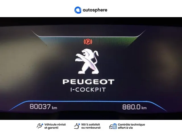 Occasion Peugeot 3008 à COMPIEGNE chez PEUGEOT COMPIEGNE