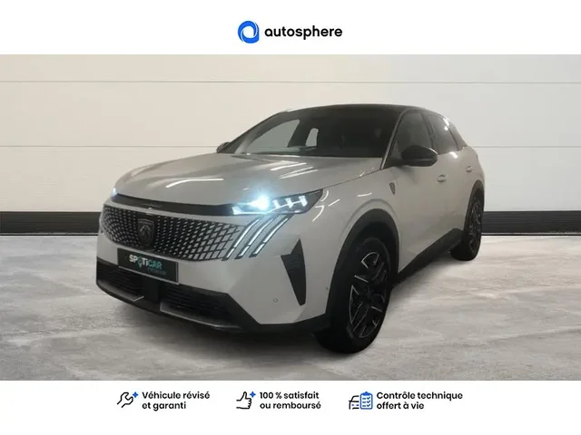 Occasion Peugeot 3008 à Bassussarry chez Citroën Bassussarry