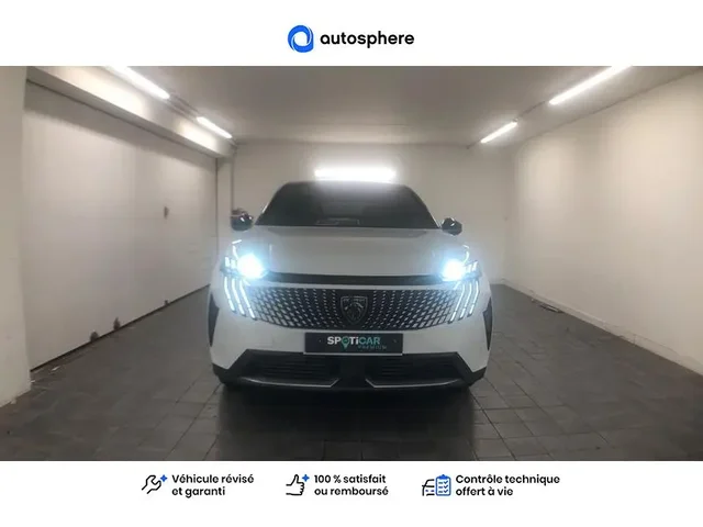 Occasion Peugeot 3008 à Bassussarry chez Citroën Bassussarry