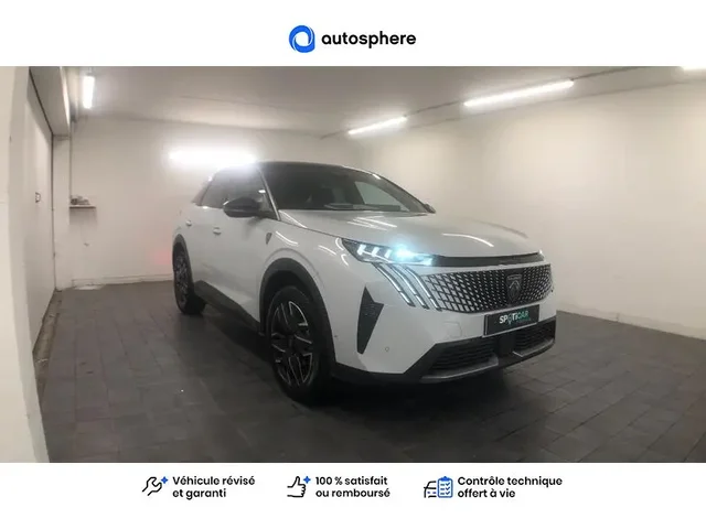 Occasion Peugeot 3008 à Bassussarry chez Citroën Bassussarry