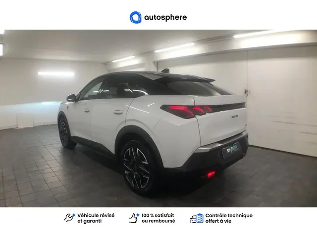 Occasion Peugeot 3008 à Bassussarry chez Citroën Bassussarry