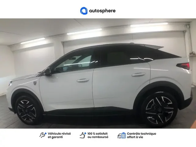 Occasion Peugeot 3008 à Bassussarry chez Citroën Bassussarry