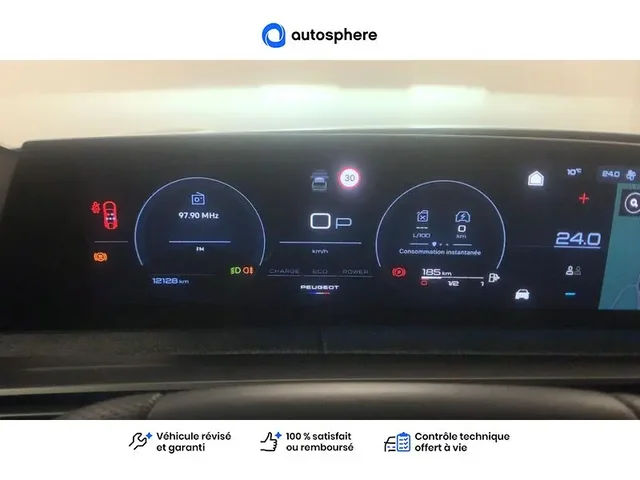 Occasion Peugeot 3008 à Bassussarry chez Citroën Bassussarry