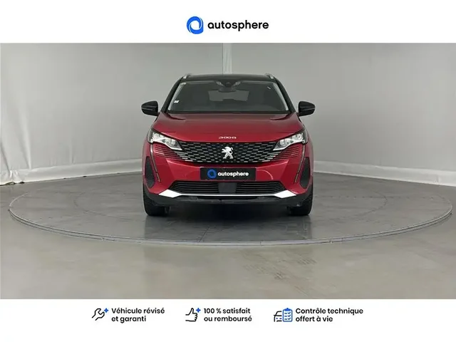 Occasion Peugeot 3008 à MAGENTA chez RENAULT | EPERNAY & SEZANNE