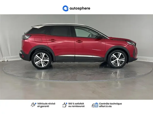 Occasion Peugeot 3008 à MAGENTA chez RENAULT | EPERNAY & SEZANNE