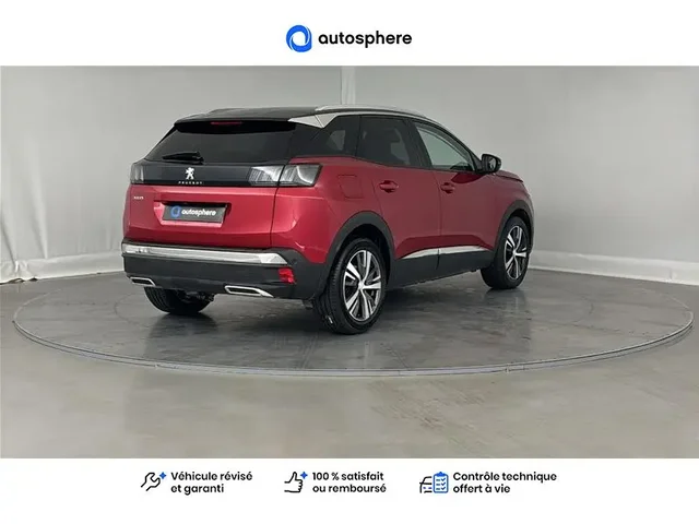 Occasion Peugeot 3008 à MAGENTA chez RENAULT | EPERNAY & SEZANNE