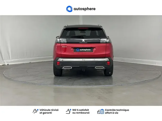 Occasion Peugeot 3008 à MAGENTA chez RENAULT | EPERNAY & SEZANNE