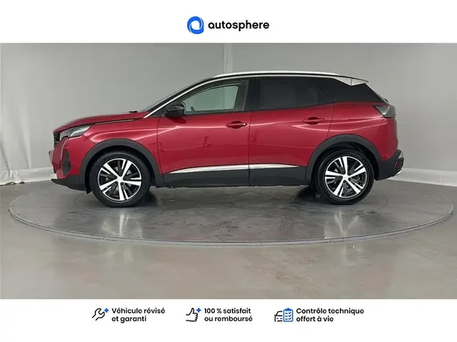 Occasion Peugeot 3008 à MAGENTA chez RENAULT | EPERNAY & SEZANNE