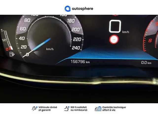 Occasion Peugeot 3008 à MAGENTA chez RENAULT | EPERNAY & SEZANNE