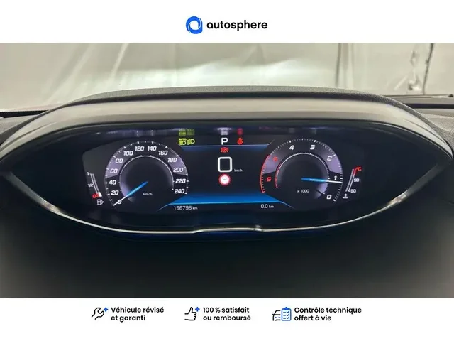 Occasion Peugeot 3008 à MAGENTA chez RENAULT | EPERNAY & SEZANNE