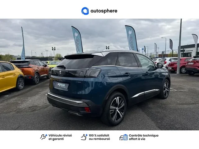 Occasion Peugeot 3008 à COMPIEGNE chez PEUGEOT COMPIEGNE