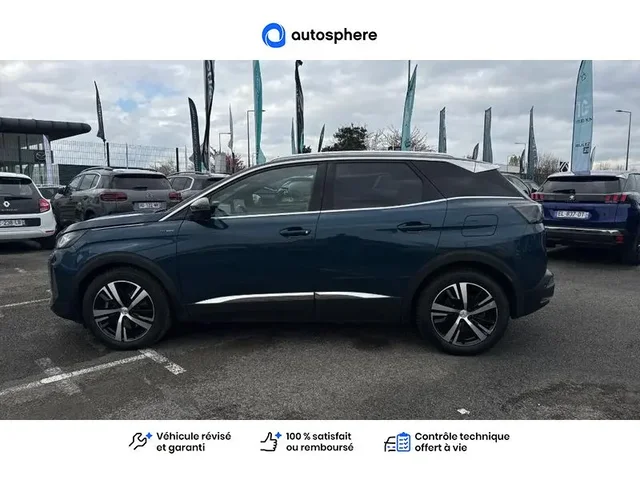 Occasion Peugeot 3008 à COMPIEGNE chez PEUGEOT COMPIEGNE