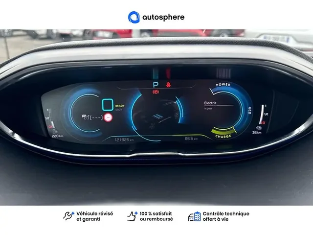Occasion Peugeot 3008 à COMPIEGNE chez PEUGEOT COMPIEGNE