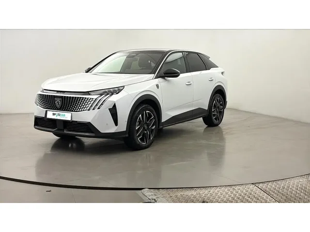 Occasion Peugeot 3008 à POITIERS chez PEUGEOT POITIERS