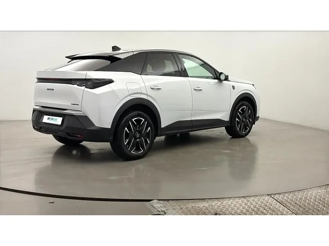 Occasion Peugeot 3008 à POITIERS chez PEUGEOT POITIERS