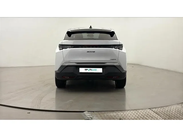 Occasion Peugeot 3008 à POITIERS chez PEUGEOT POITIERS