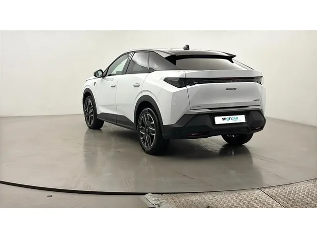 Occasion Peugeot 3008 à POITIERS chez PEUGEOT POITIERS