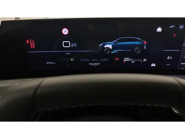 Occasion Peugeot 3008 à POITIERS chez PEUGEOT POITIERS