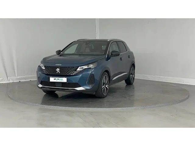 Occasion Peugeot 3008 à COMPIEGNE chez PEUGEOT COMPIEGNE