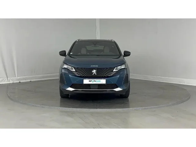 Occasion Peugeot 3008 à COMPIEGNE chez PEUGEOT COMPIEGNE