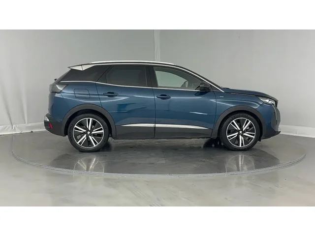 Occasion Peugeot 3008 à COMPIEGNE chez PEUGEOT COMPIEGNE