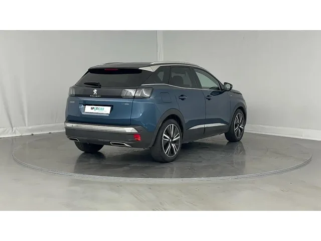 Occasion Peugeot 3008 à COMPIEGNE chez PEUGEOT COMPIEGNE