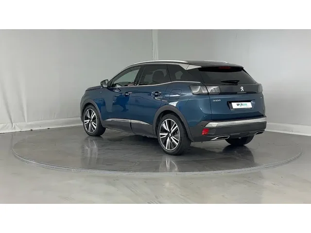 Occasion Peugeot 3008 à COMPIEGNE chez PEUGEOT COMPIEGNE