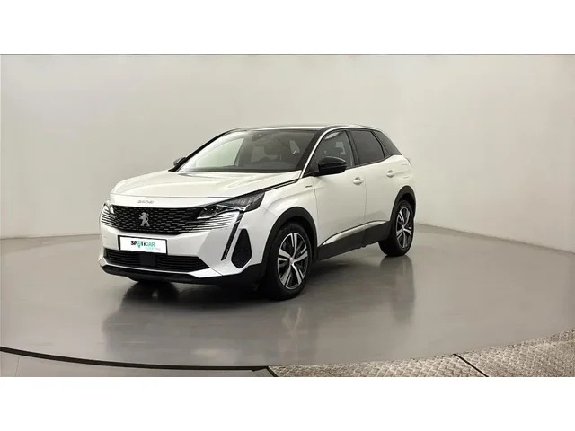 Occasion Peugeot 3008 à POITIERS chez PEUGEOT POITIERS